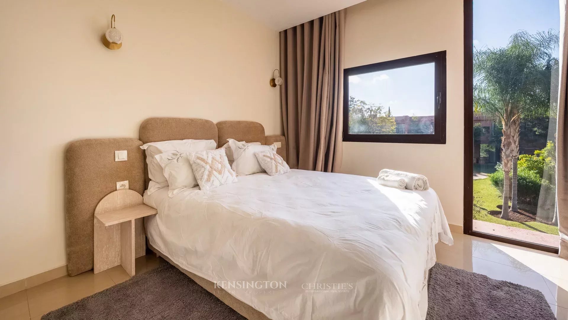 Apartment Rosalis in Marrakech, Morocco