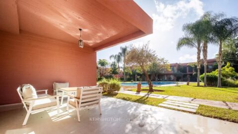 Apartment Rosalis in Marrakech, Morocco