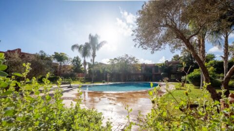 Apartment Rosalis in Marrakech, Morocco