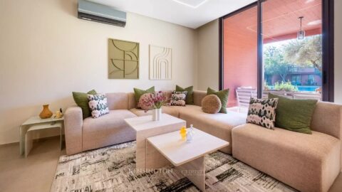 Apartment Rosalis in Marrakech, Morocco