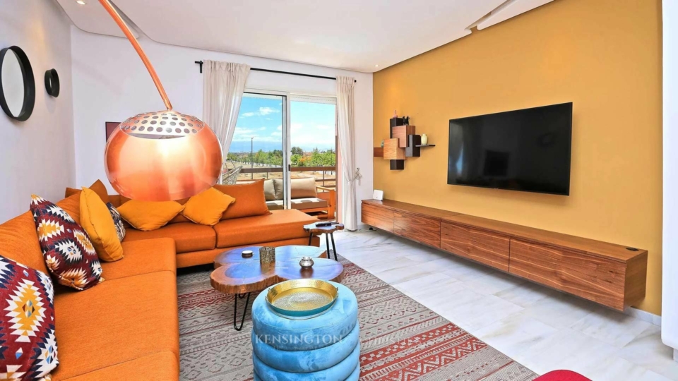 Apartment Sahar in Marrakech, Morocco