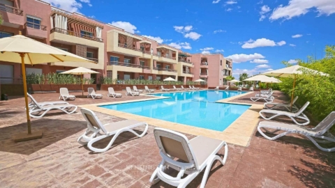Apartment Sahar in Marrakech, Morocco
