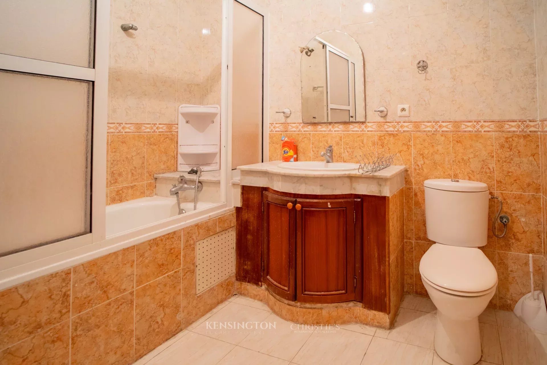 Apartment Samad in Tangier, Morocco