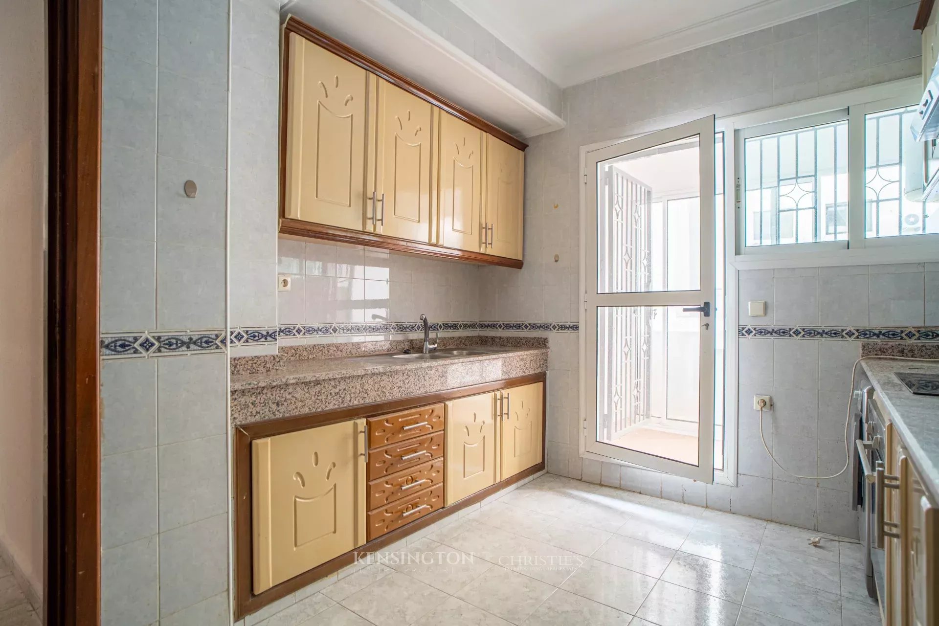 Apartment Samad in Tangier, Morocco