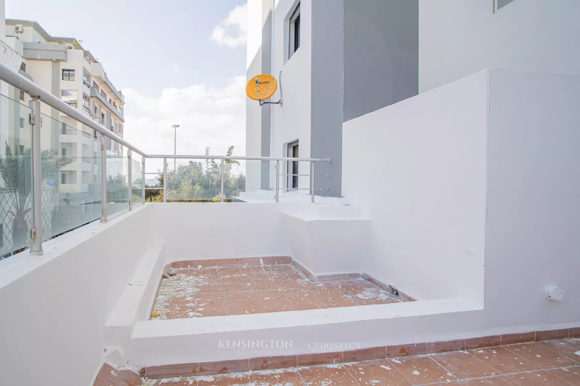 Apartment Samad in Tangier, Morocco