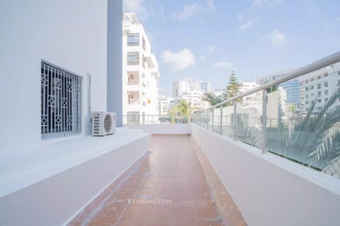 Apartment Samad in Tangier, Morocco