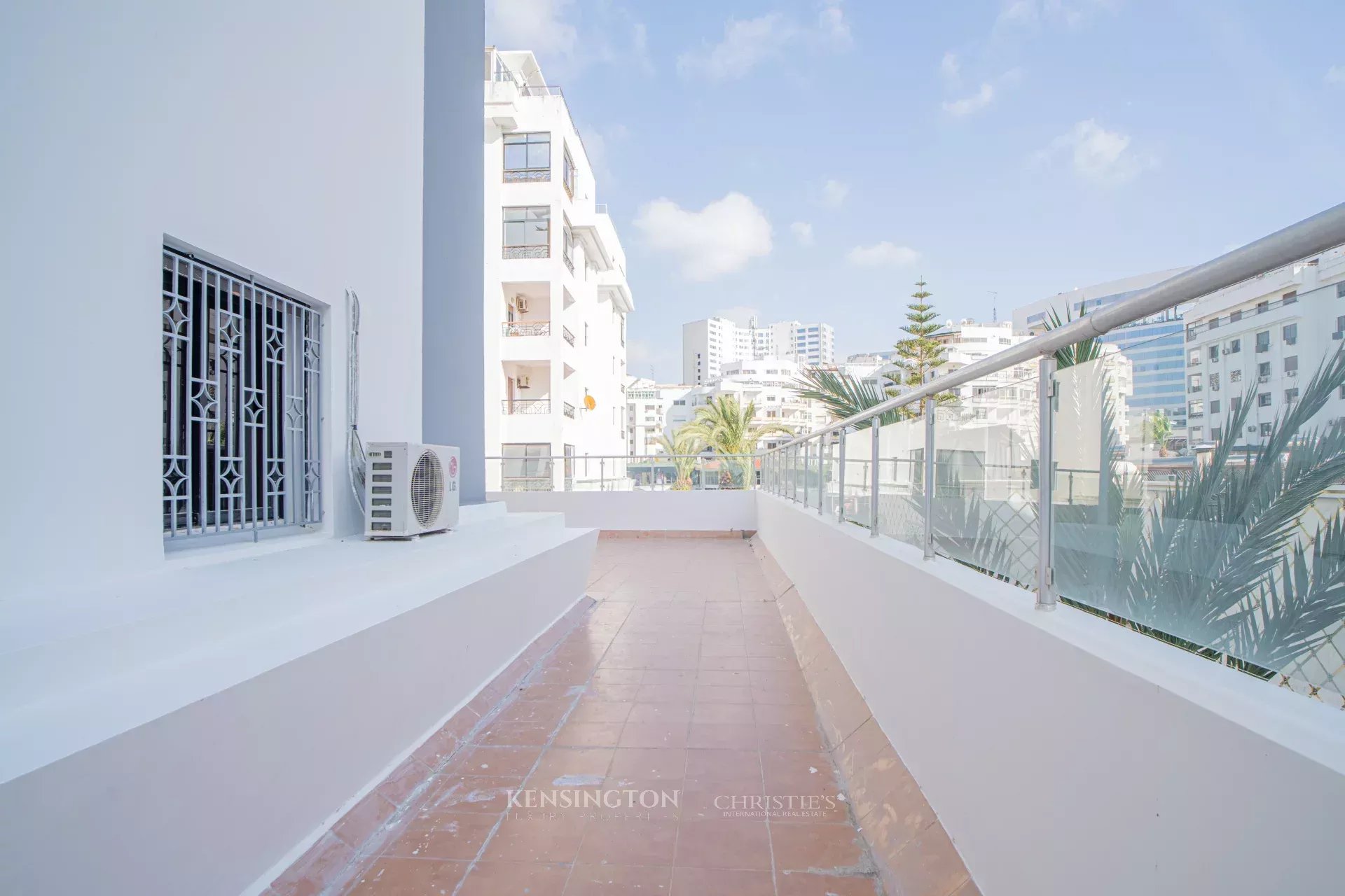 Apartment Samad in Tangier, Morocco