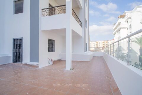 Apartment Samad in Tangier, Morocco