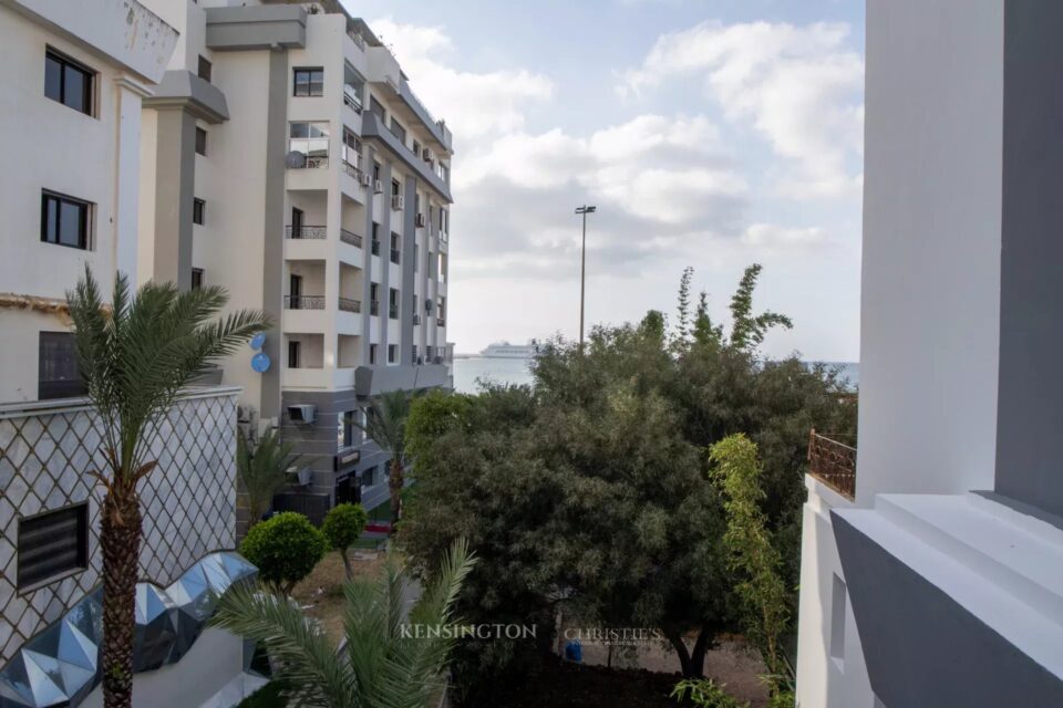 Apartment Samad in Tangier, Morocco