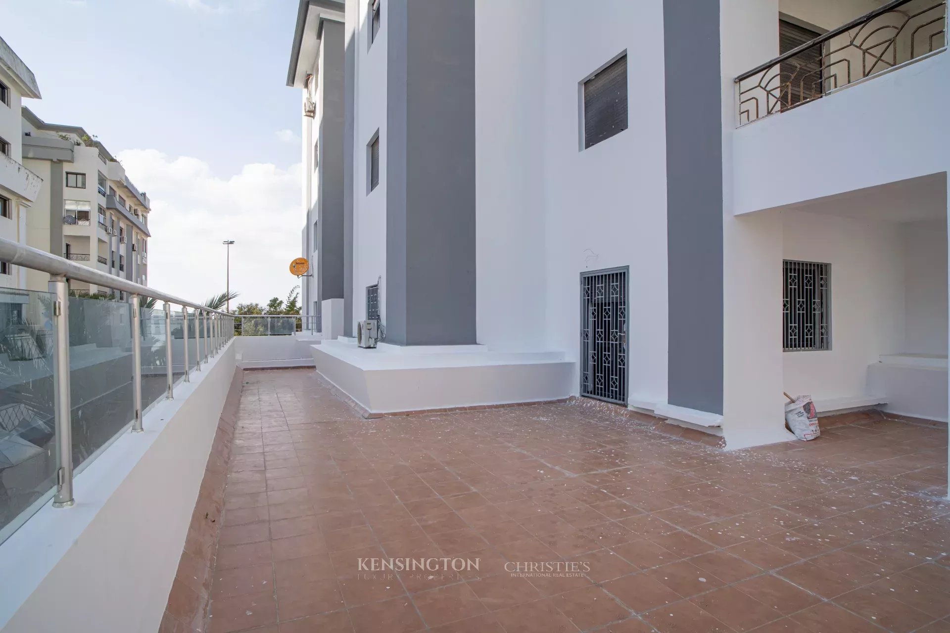 Apartment Samad in Tangier, Morocco