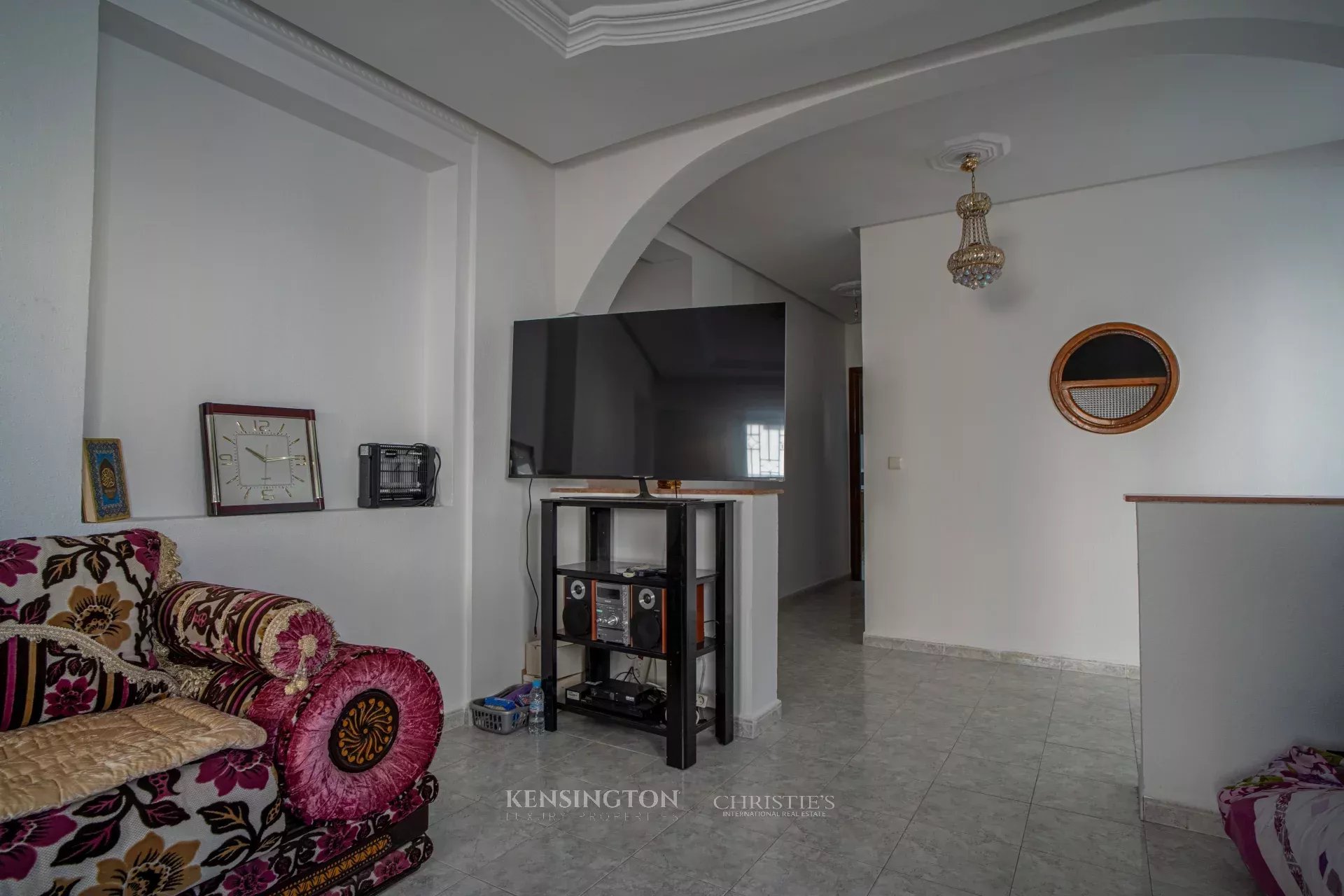 Apartment Samad in Tangier, Morocco