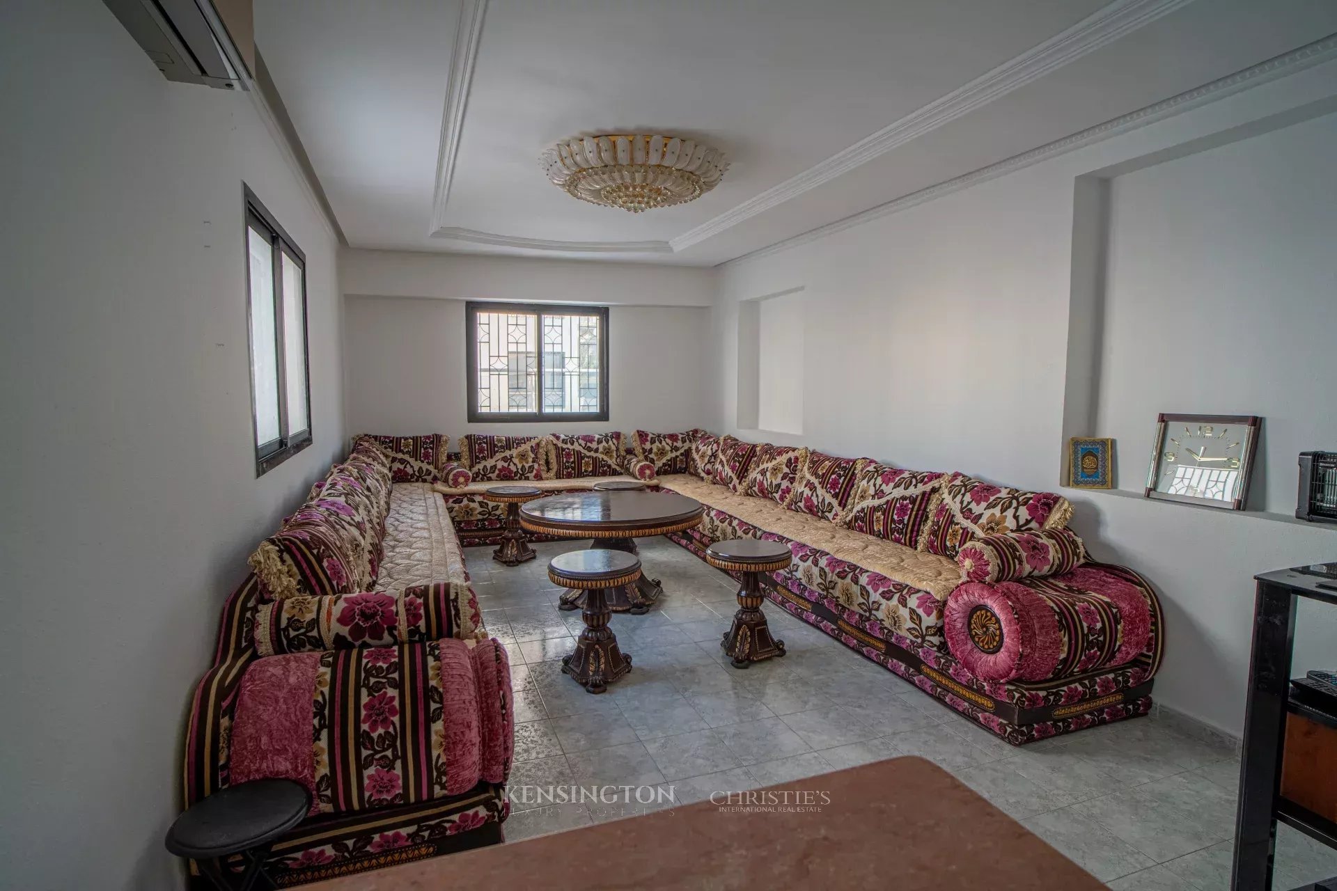 Apartment Samad in Tangier, Morocco