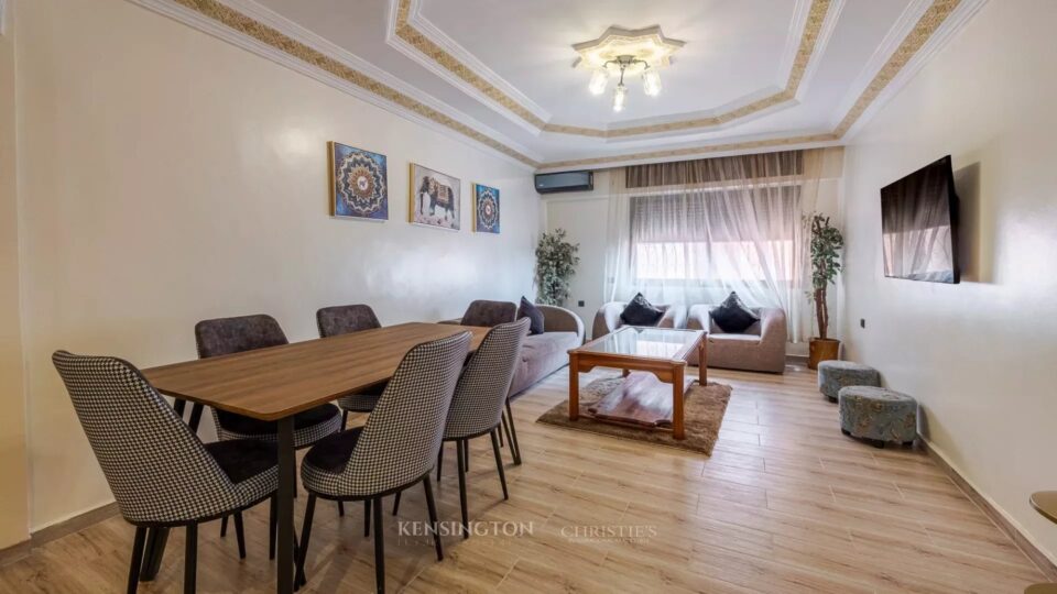 Apartment Samios in Marrakech, Morocco