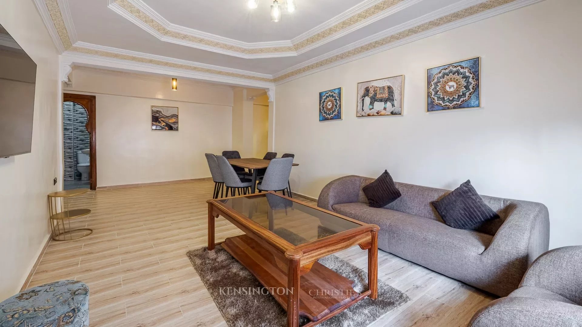Apartment Samios in Marrakech, Morocco