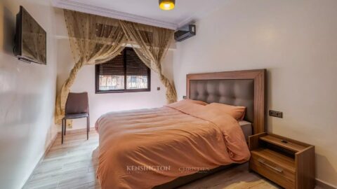 Apartment Samios in Marrakech, Morocco