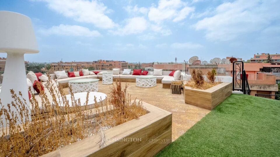 Apartment Samuel in Marrakech, Morocco