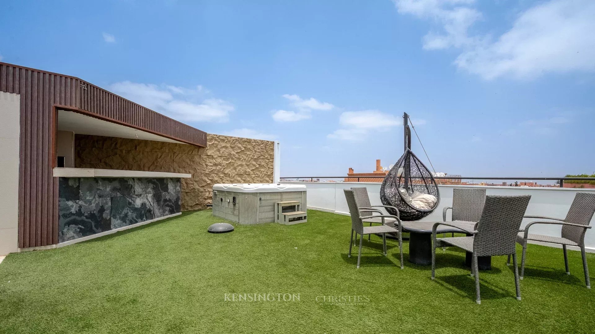 Apartment Samuel in Marrakech, Morocco