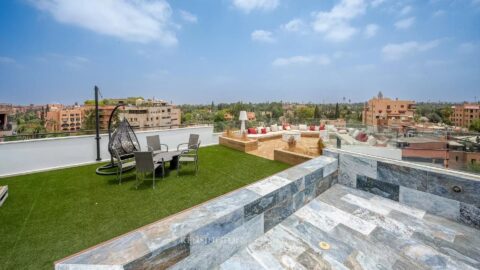 Apartment Samuel in Marrakech, Morocco