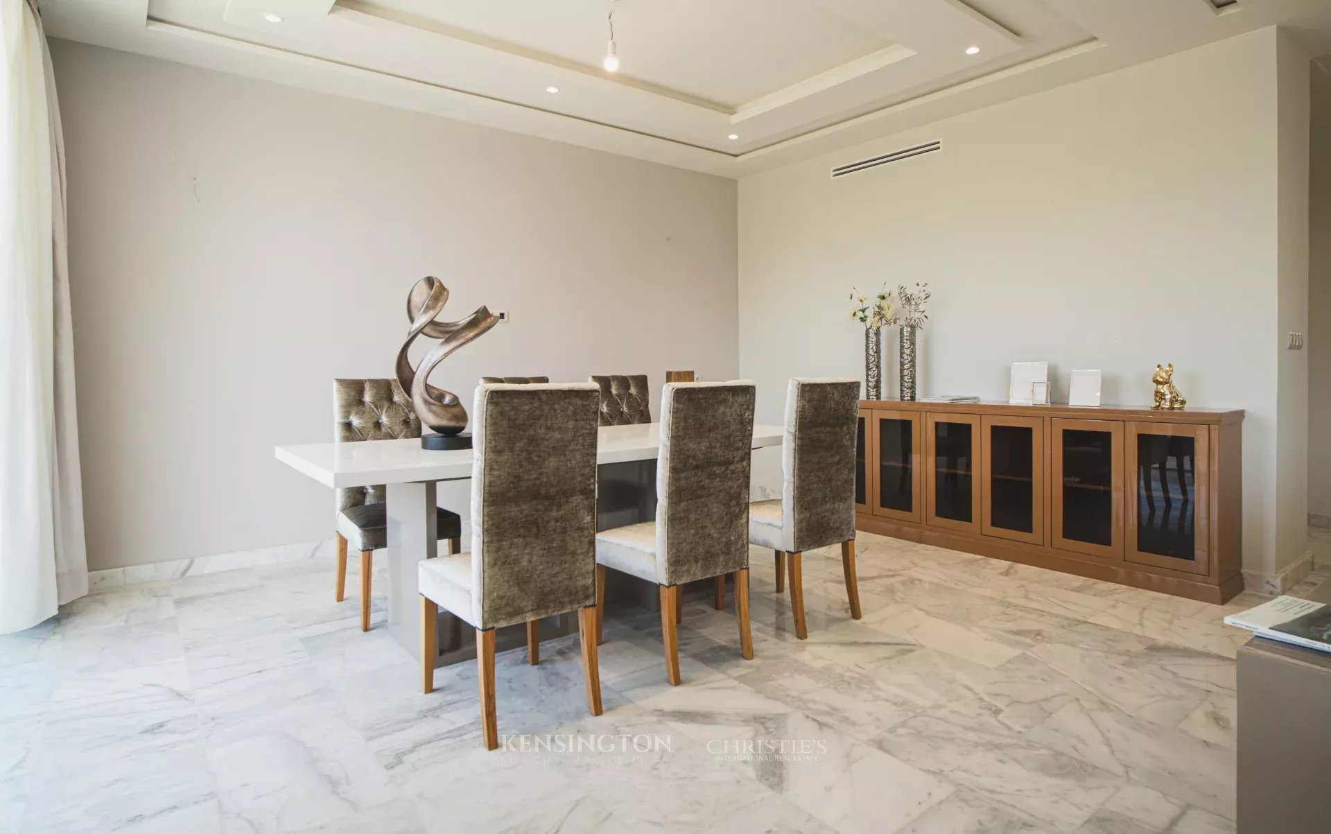 Apartment Sapphire in Tangier, Morocco