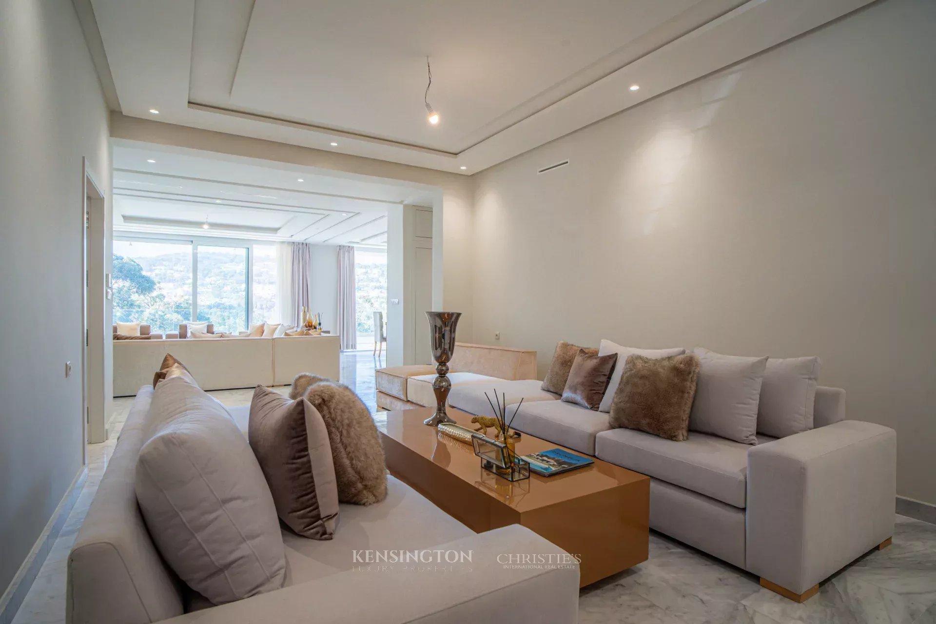 Apartment Sapphire in Tangier, Morocco
