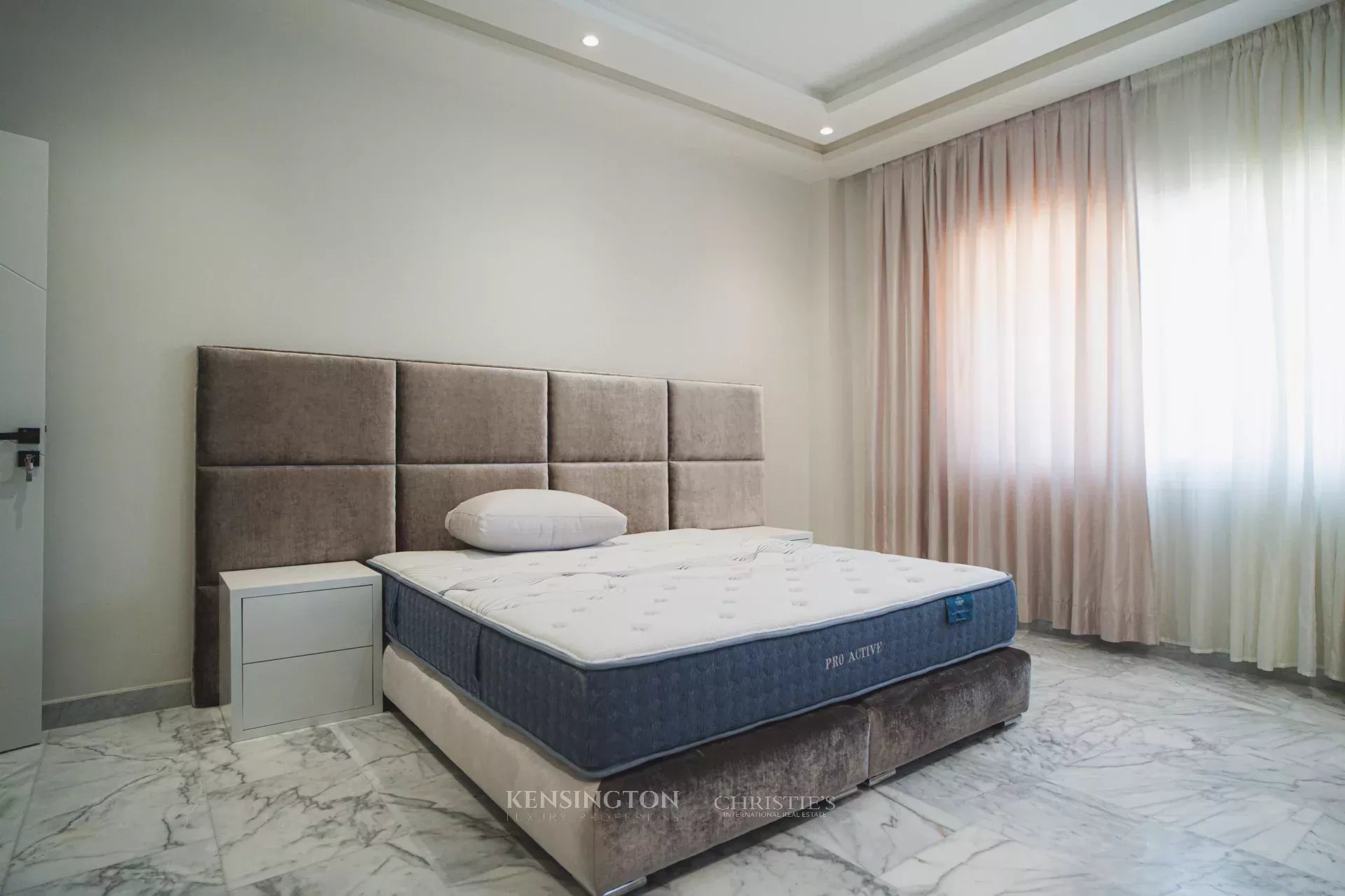 Apartment Sapphire in Tangier, Morocco