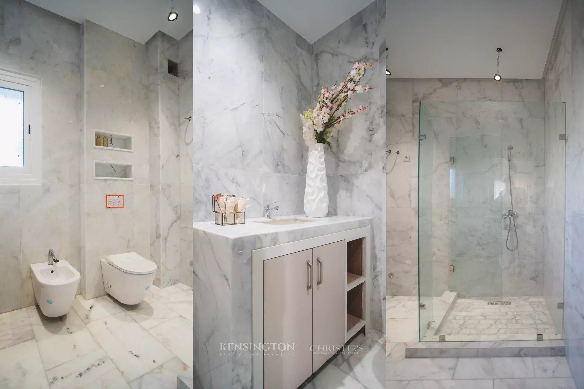 Apartment Sapphire in Tangier, Morocco