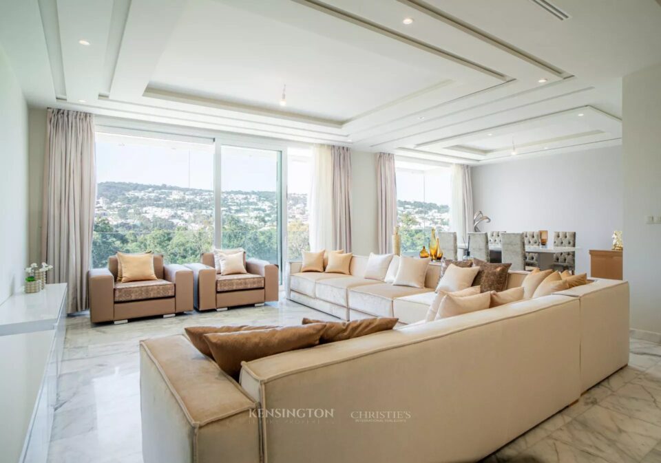 Apartment Sapphire in Tangier, Morocco