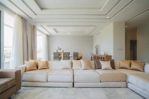 Apartment Sapphire in Tangier, Morocco