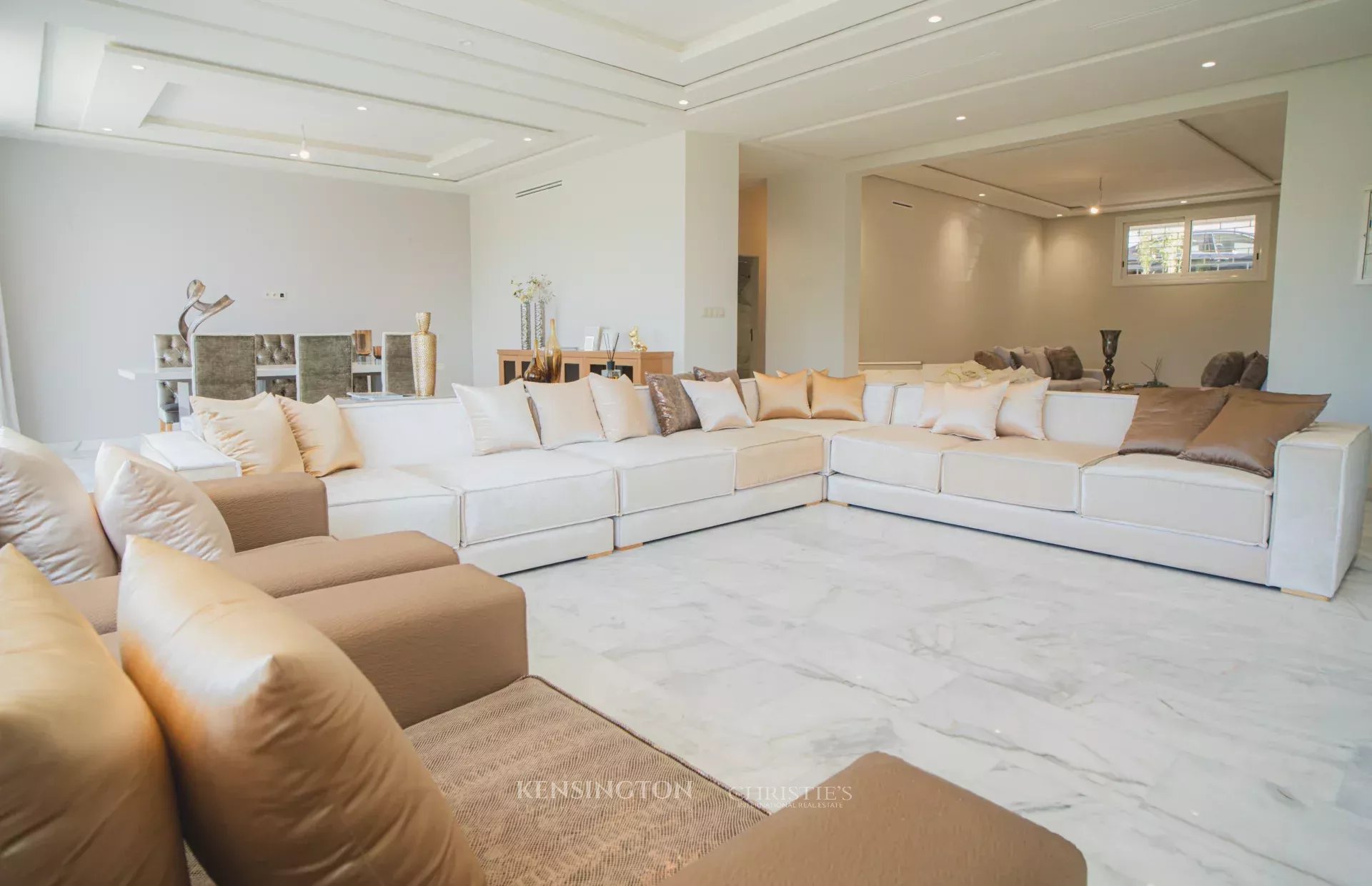 Apartment Sapphire in Tangier, Morocco