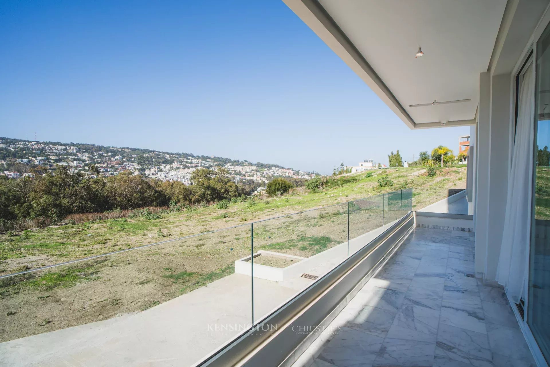 Apartment Sapphire in Tangier, Morocco