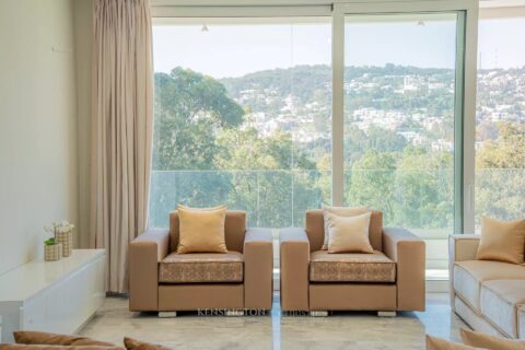 Apartment Sapphire in Tangier, Morocco