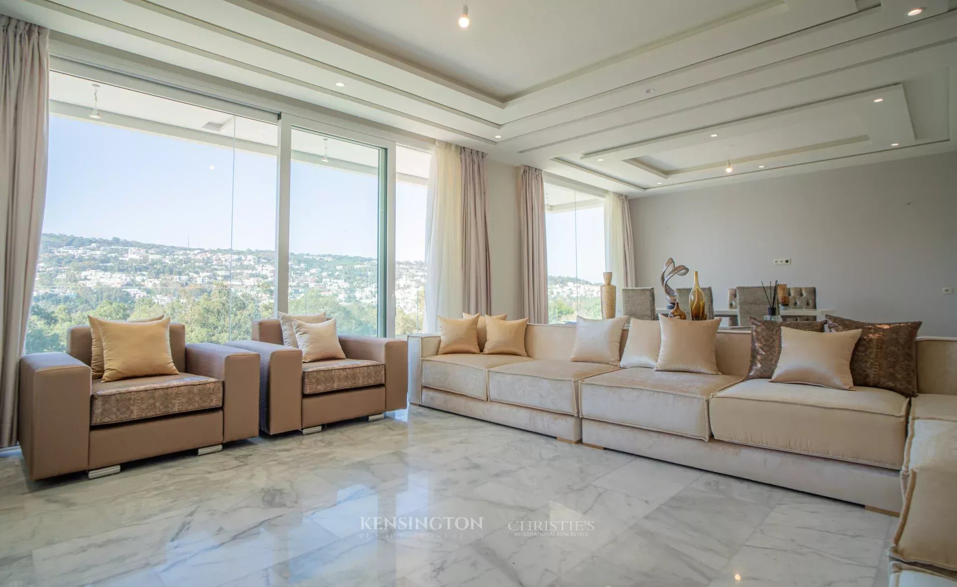 Apartment Sapphire in Tangier, Morocco