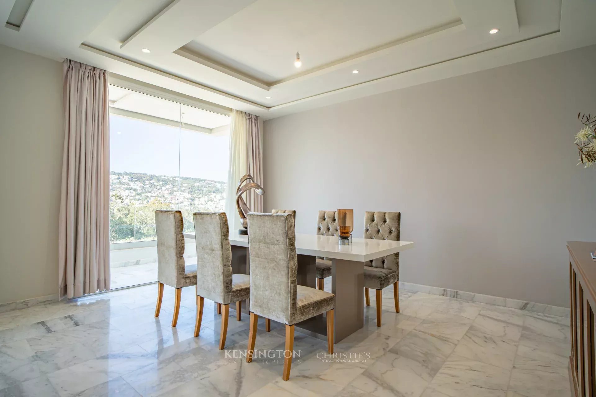 Apartment Sapphire in Tangier, Morocco