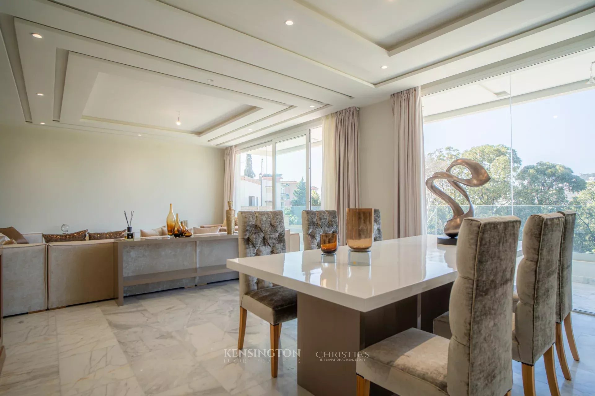 Apartment Sapphire in Tangier, Morocco