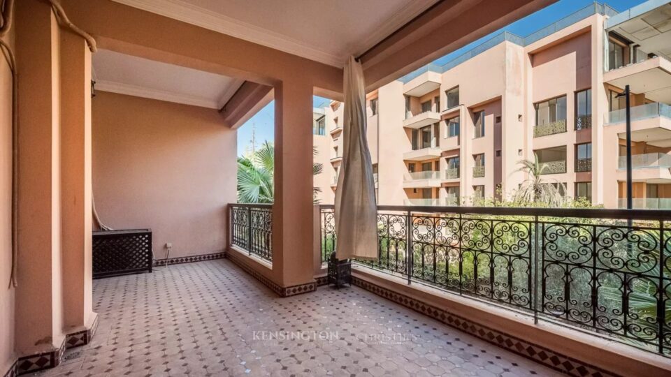 Apartment Sebios in Marrakech, Morocco