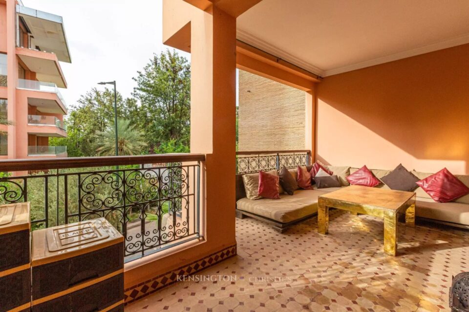 Apartment Sebios in Marrakech, Morocco