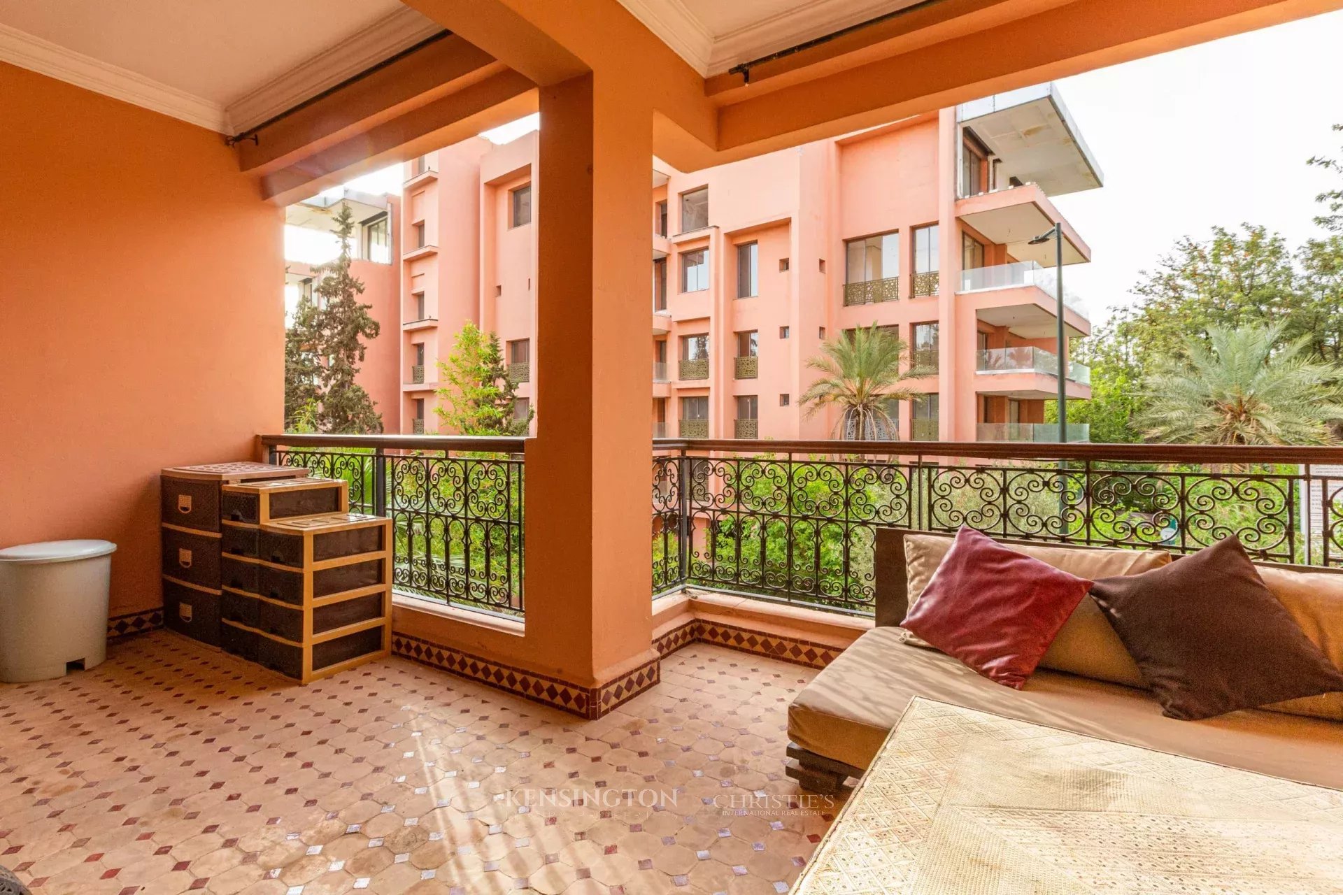 Apartment Sebios in Marrakech, Morocco