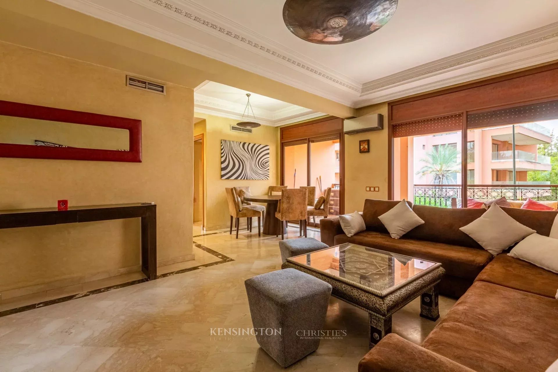 Apartment Sebios in Marrakech, Morocco
