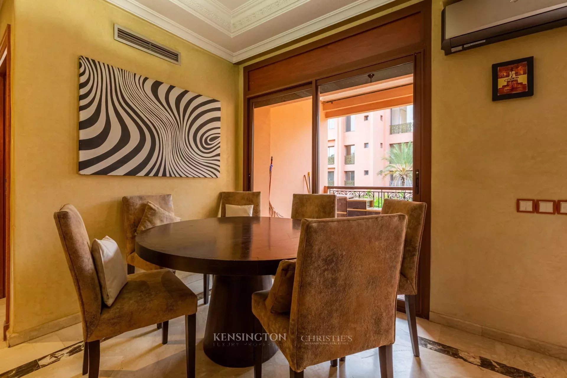 Apartment Sebios in Marrakech, Morocco