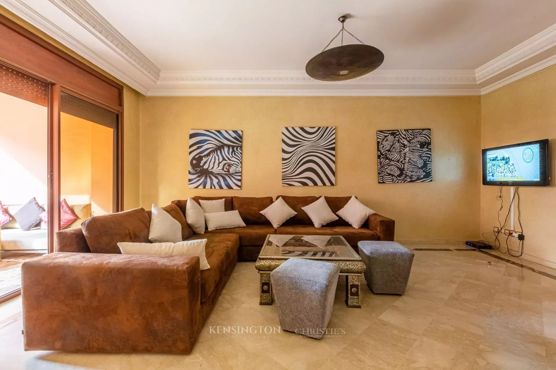 Apartment Sebios in Marrakech, Morocco