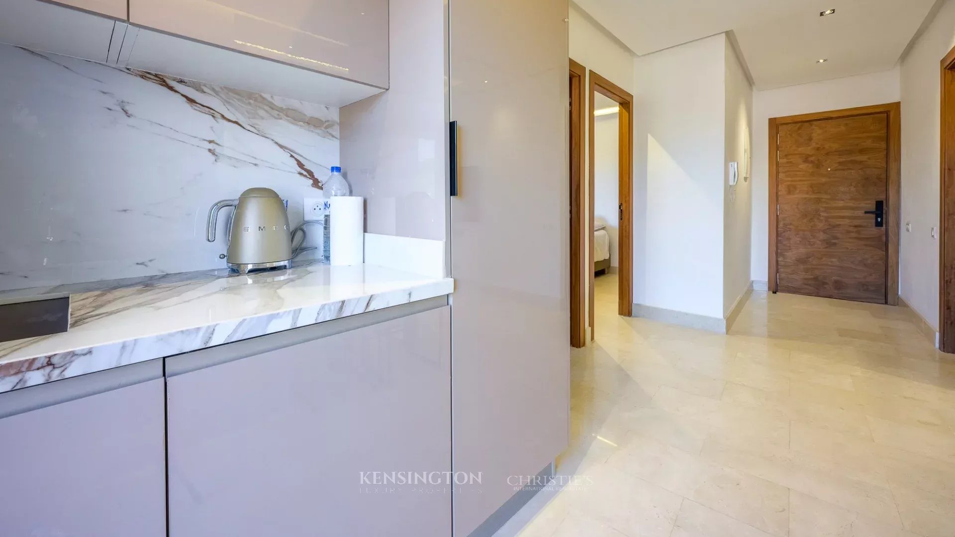Apartment Sirine in Marrakech, Morocco