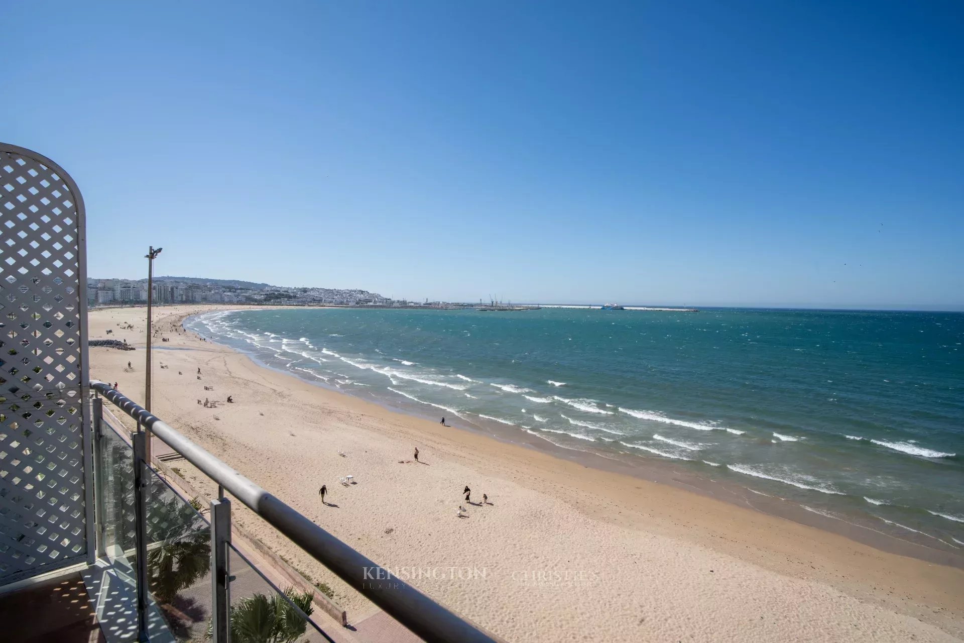 Apartment Soleil in Tangier, Morocco