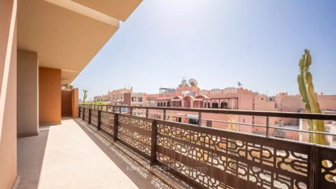 Apartment Sor in Marrakech, Morocco