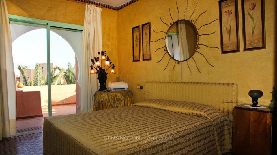 Apartment Tesoro in Marrakech, Morocco