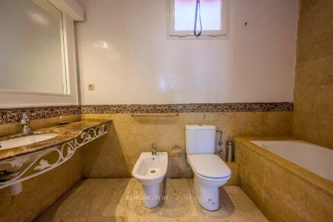 Apartment Tins in Marrakech, Morocco