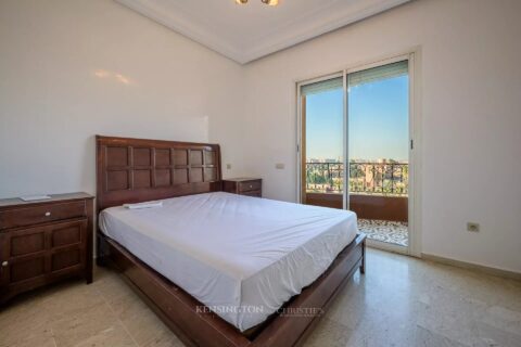 Apartment Tins in Marrakech, Morocco