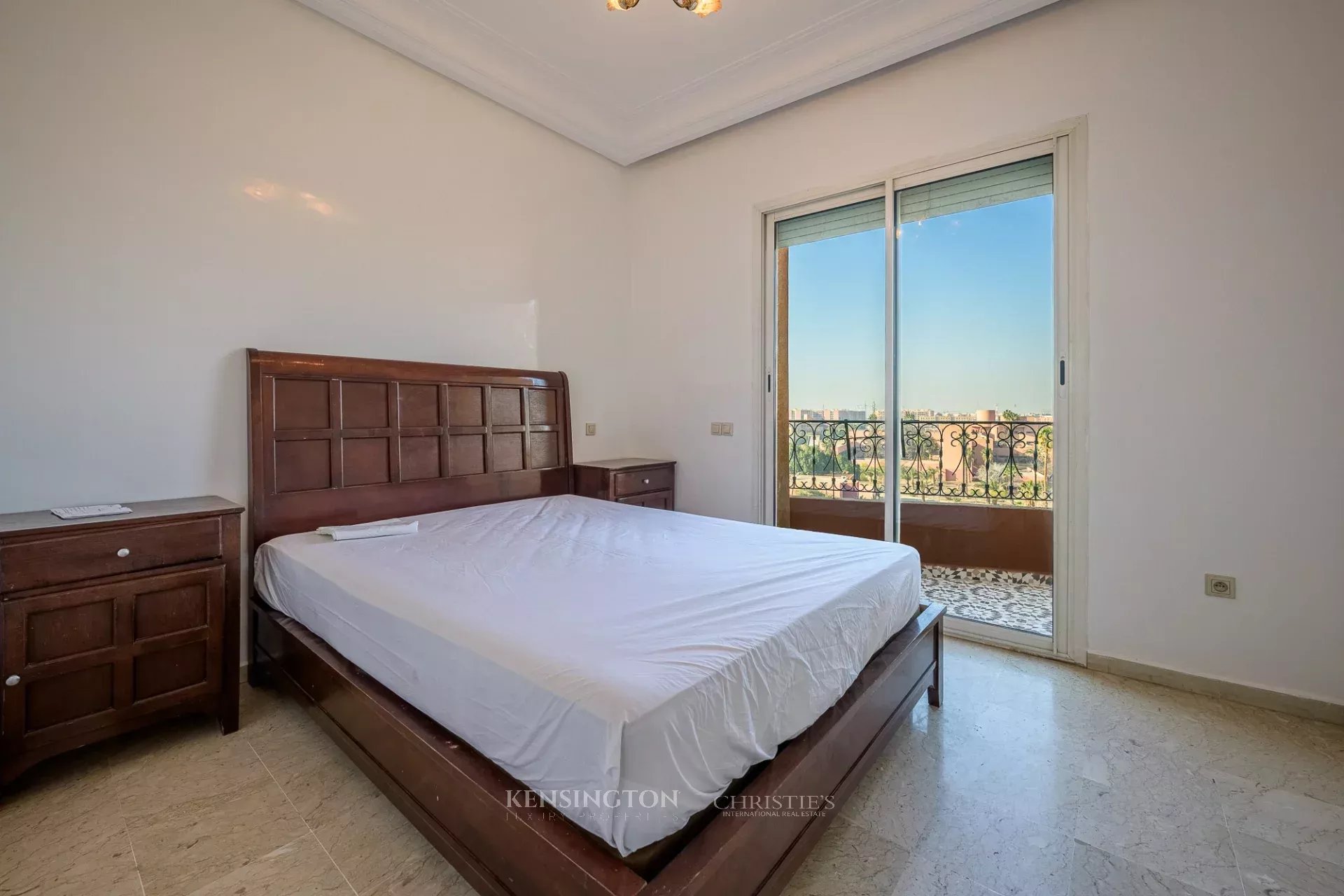 Apartment Tins in Marrakech, Morocco