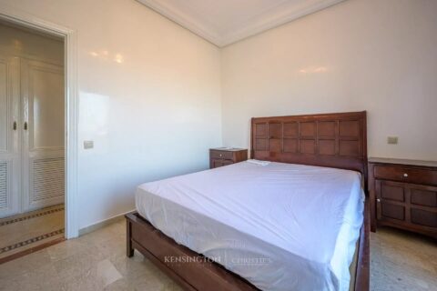 Apartment Tins in Marrakech, Morocco