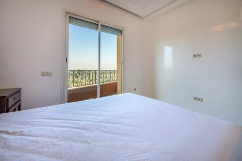 Apartment Tins in Marrakech, Morocco