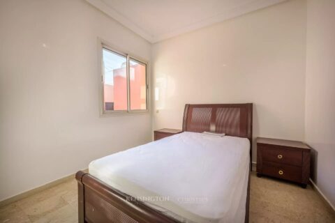 Apartment Tins in Marrakech, Morocco